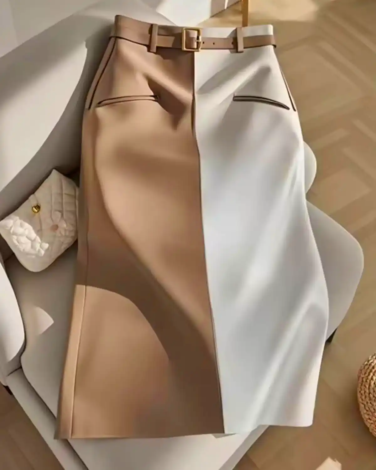 دامن مجلسی کلوش شیک