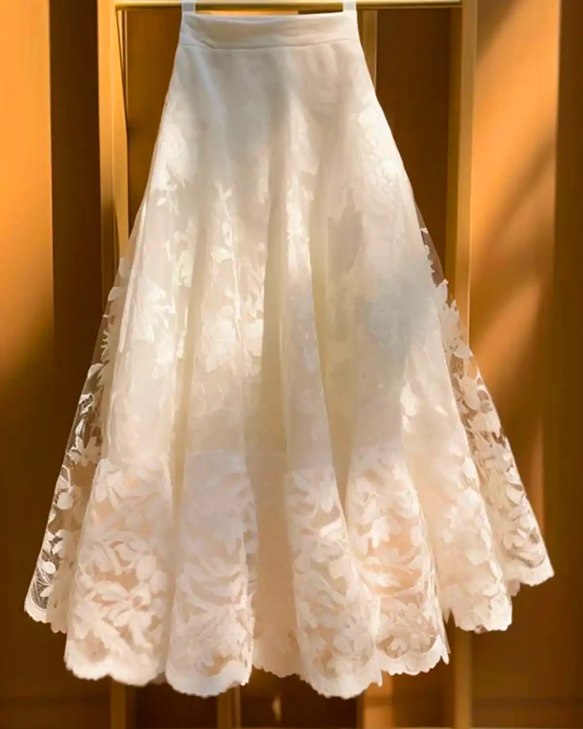 دامن مجلسی کلوش شیک