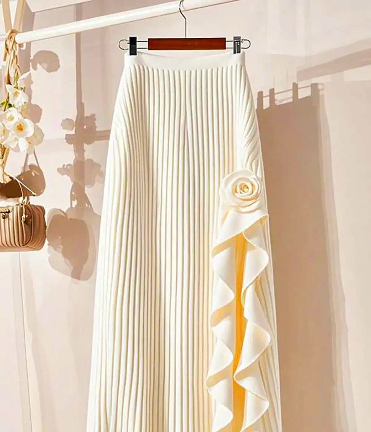 دامن مجلسی کلوش شیک