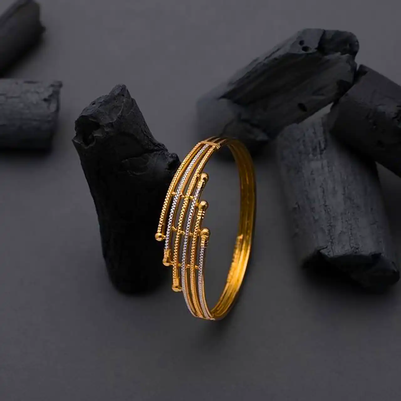 دستبند النگویی ترند