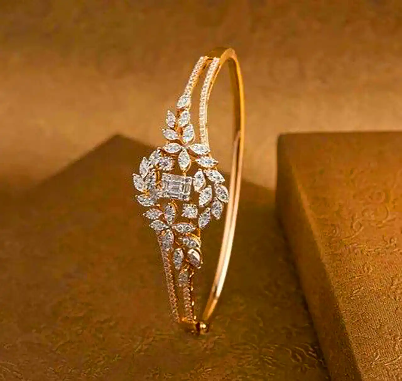 دستبند النگویی ترند