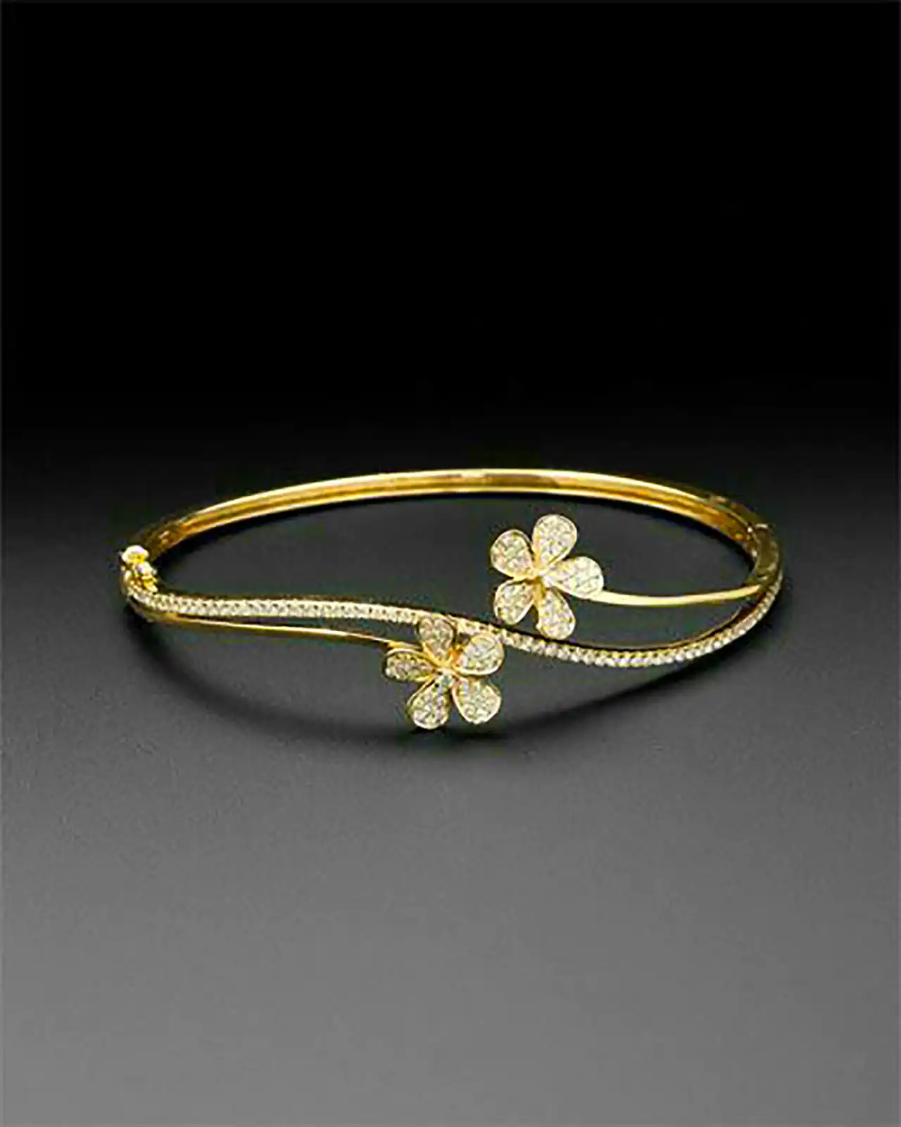 دستبند النگویی ترند