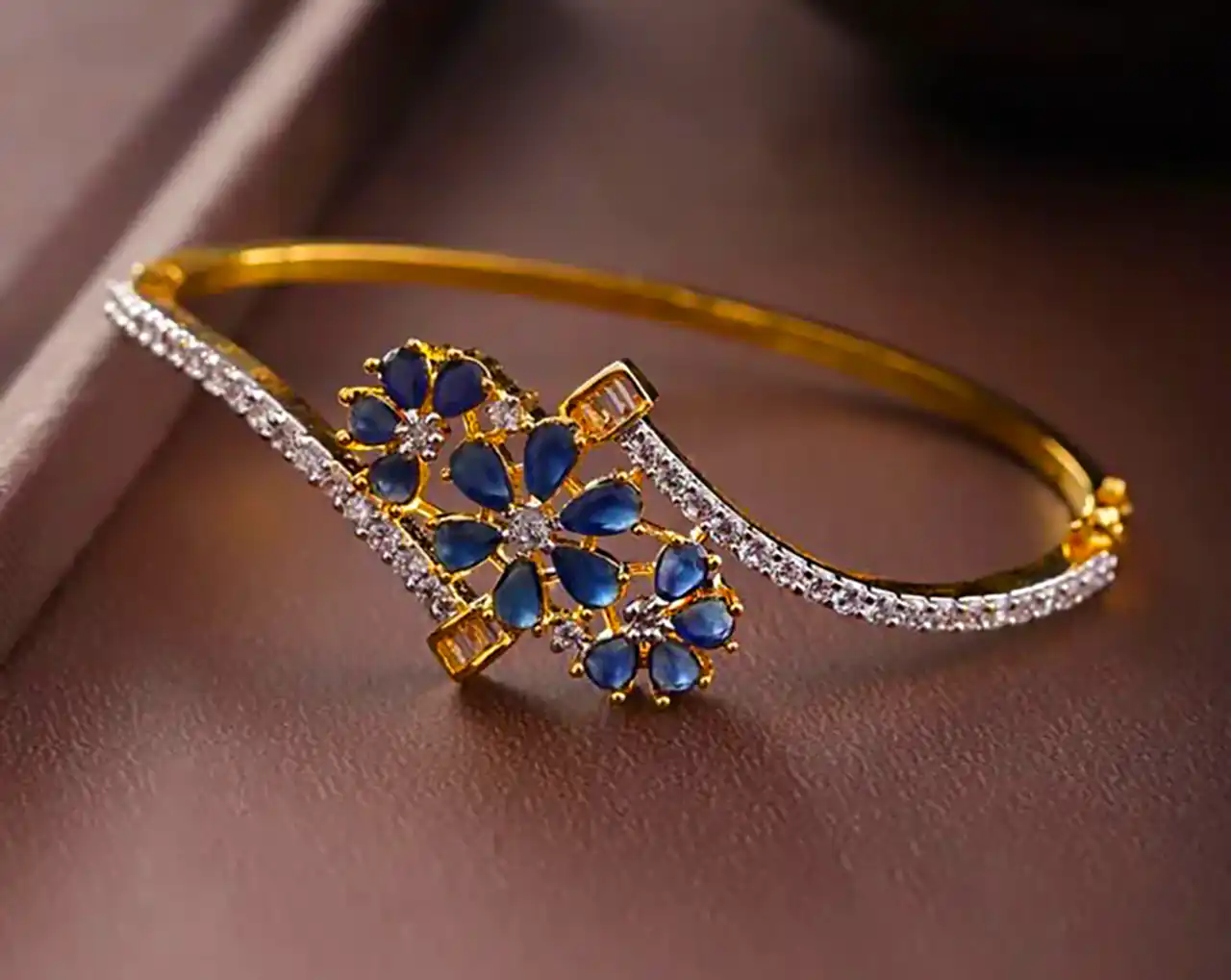 دستبند النگویی ترند