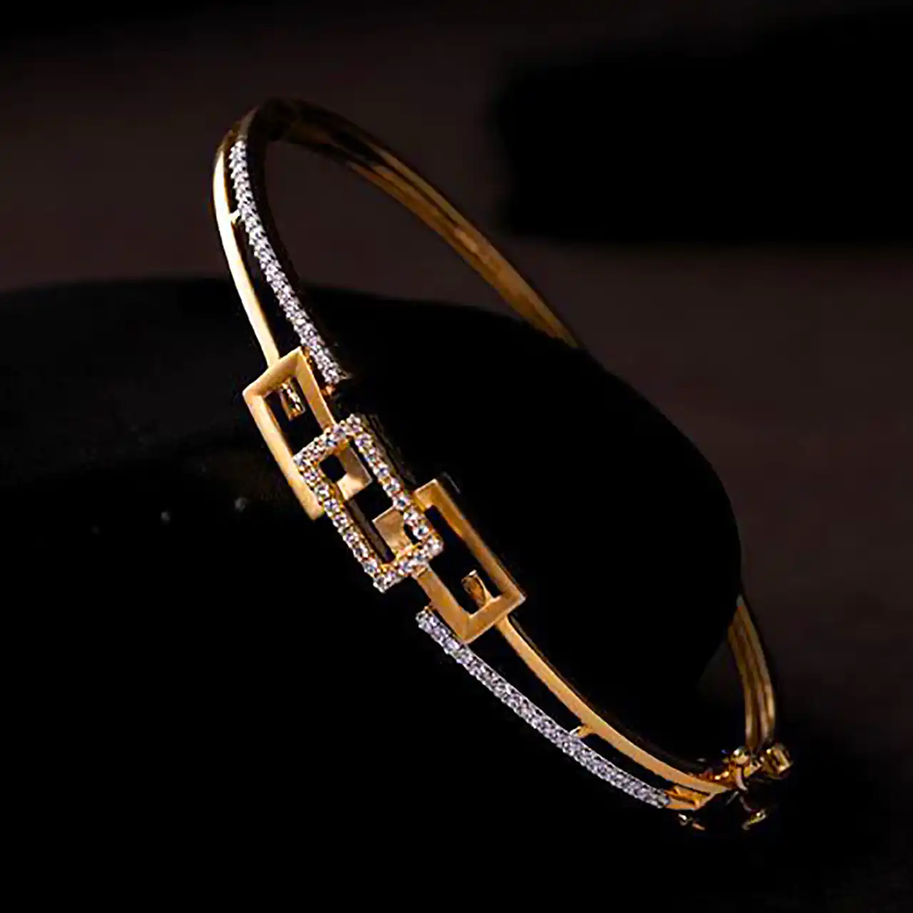 دستبند النگویی ترند