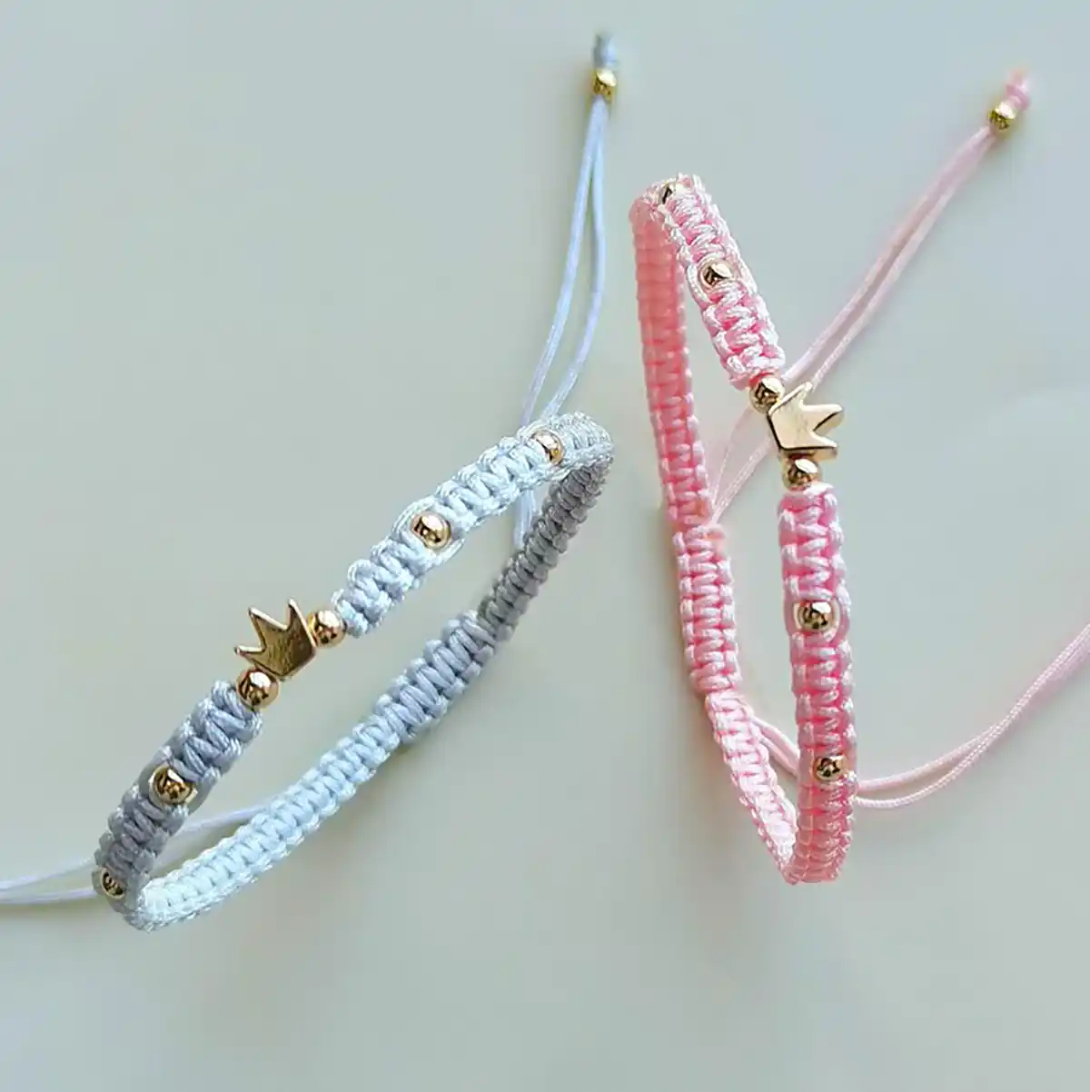 دستبند دست ساز شیک و جذاب