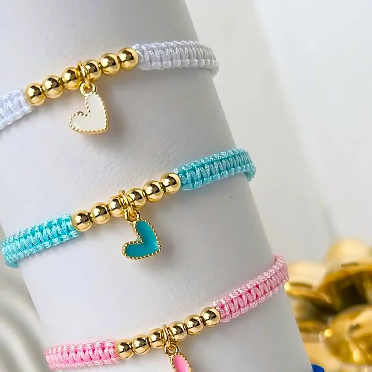 دستبند دست ساز شیک و جذاب