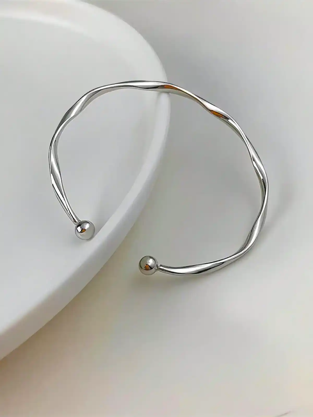 دستبند استیل دخترونه