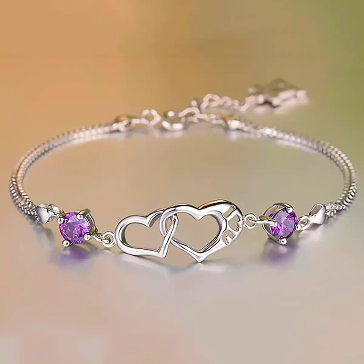 دستبند استیل دخترونه