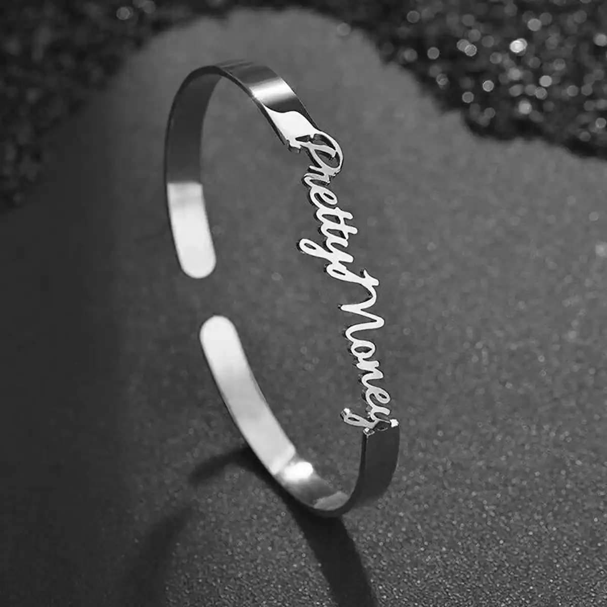 دستبند استیل دخترونه