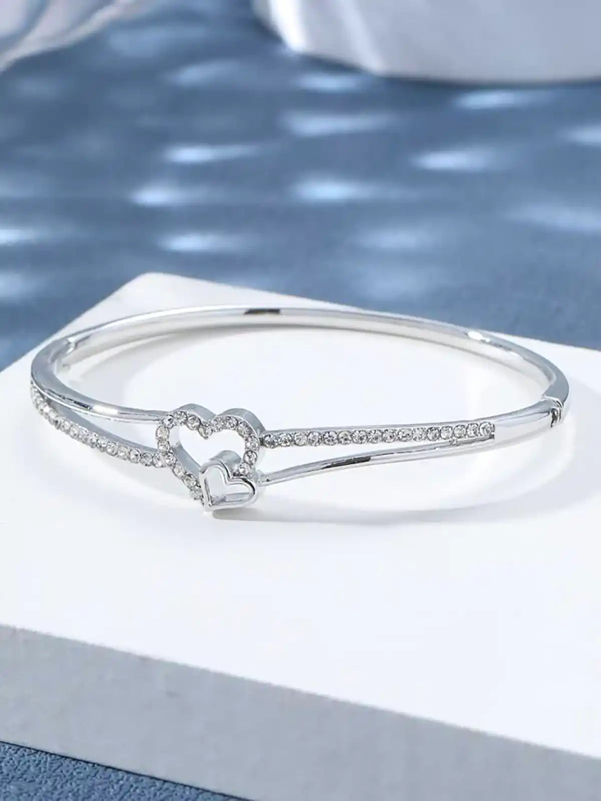 دستبند استیل دخترونه