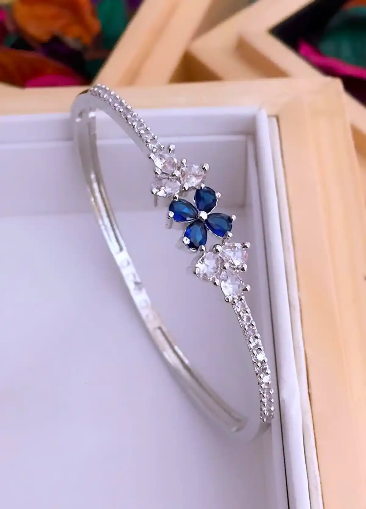 دستبند استیل دخترونه