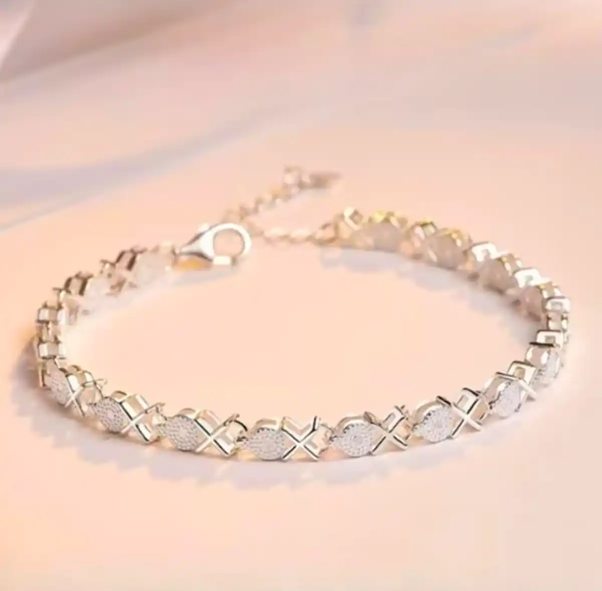 دستبند استیل دخترونه