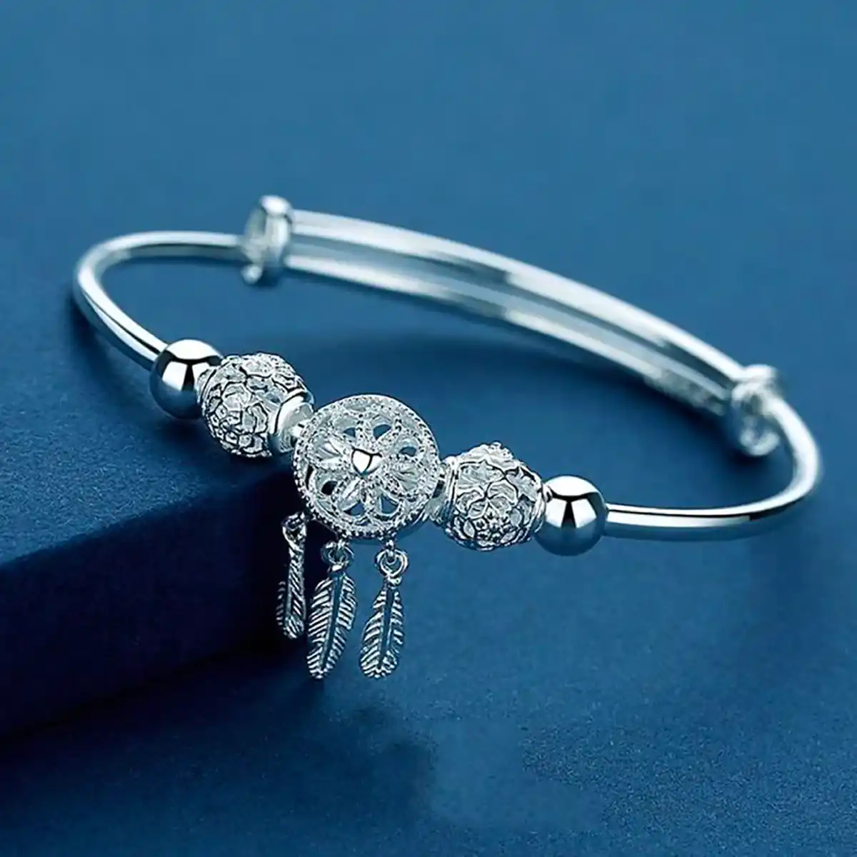 دستبند استیل دخترونه