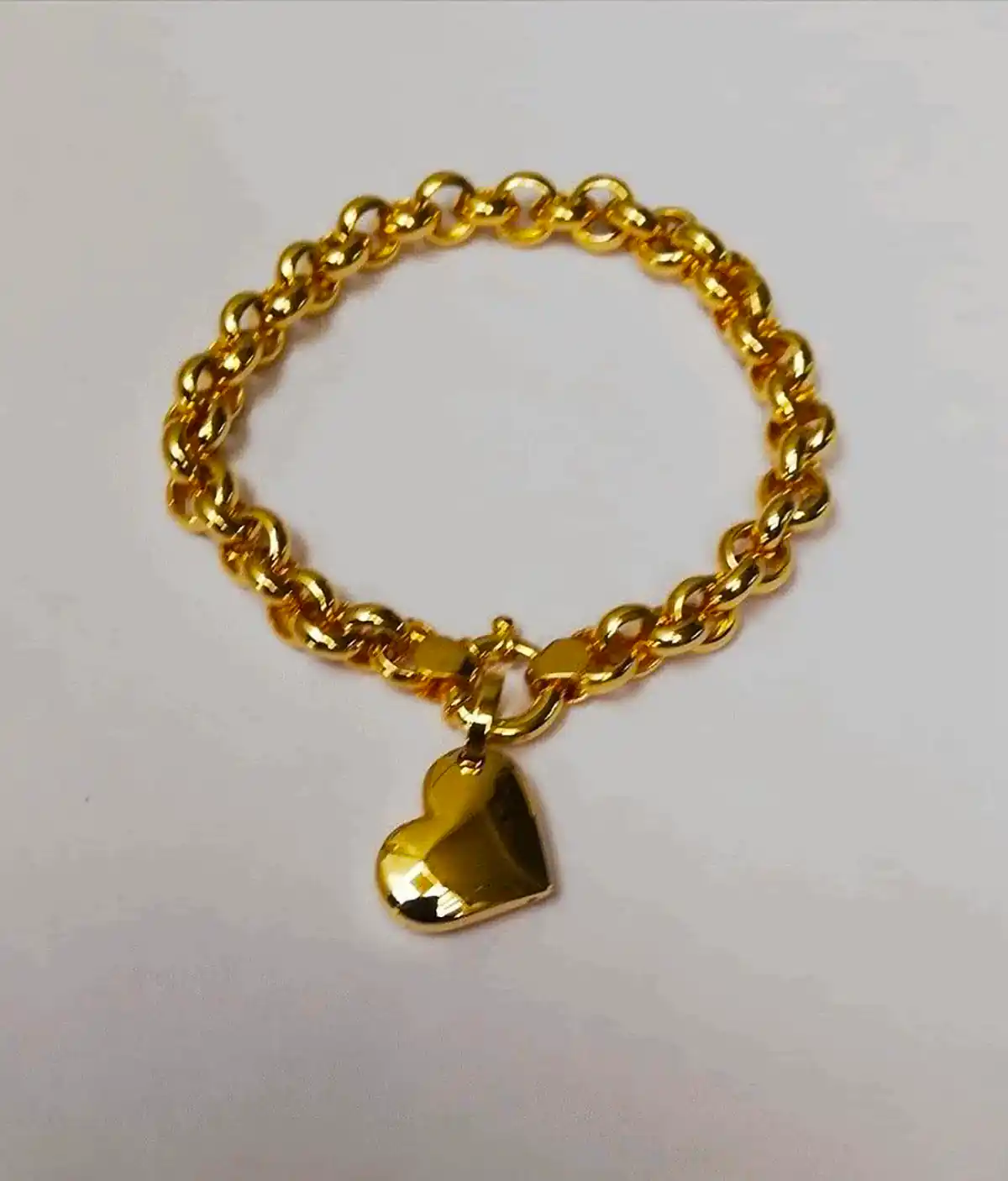 دستبند شیک طلا