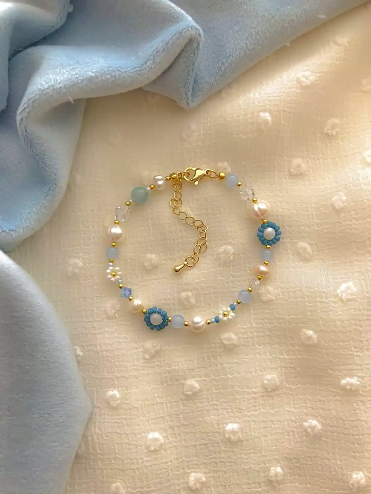 دستبند طلا کیوت دخترانه