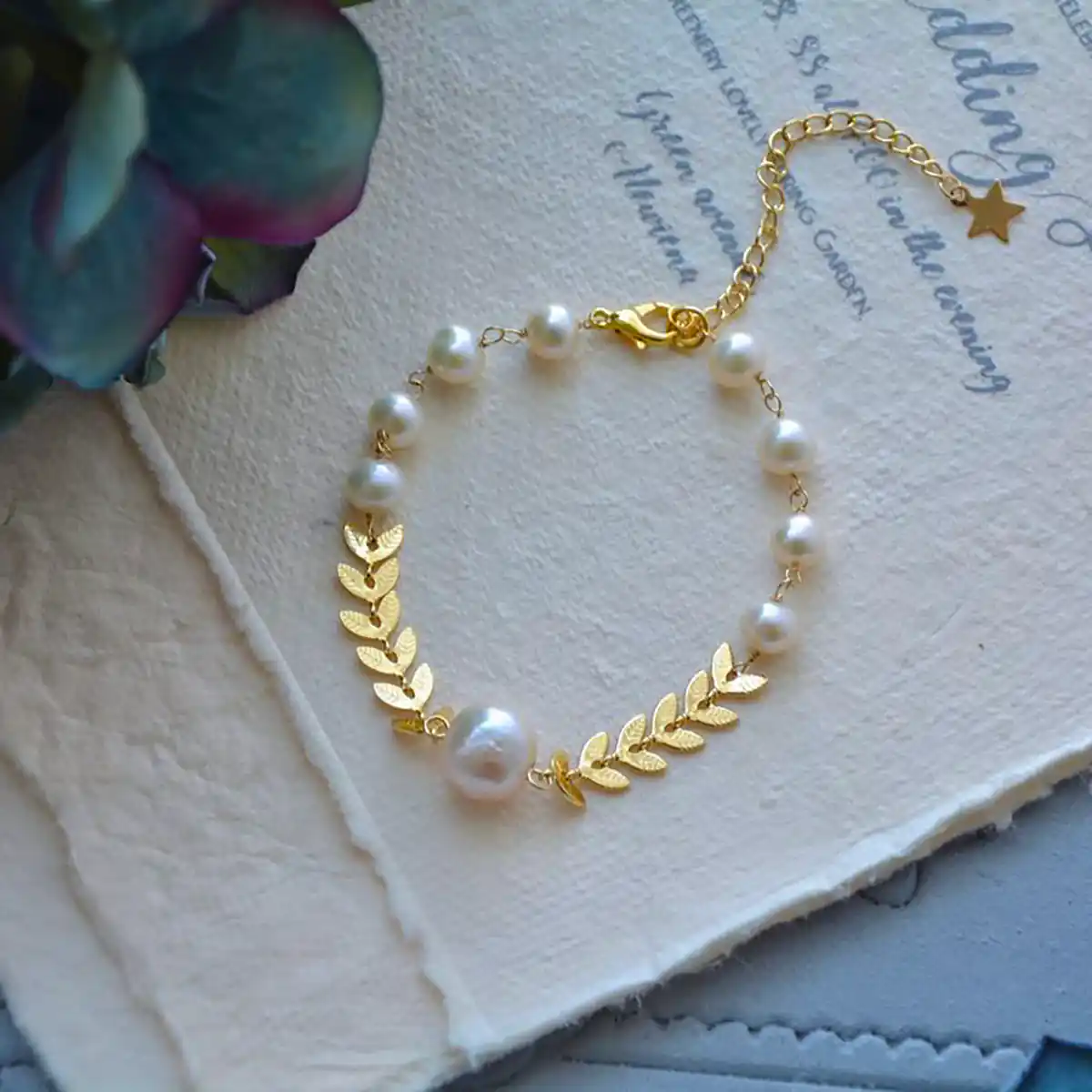 دستبند طلا کیوت دخترانه