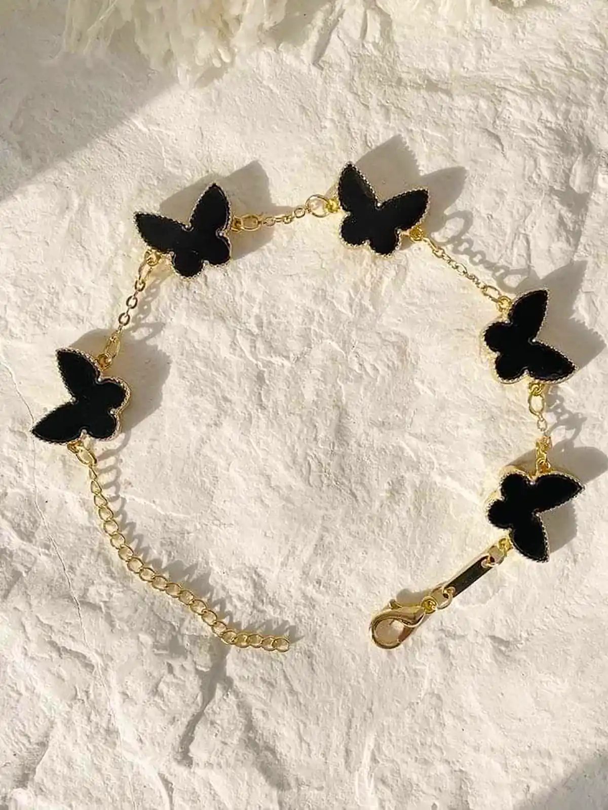 دستبند طلا کیوت دخترانه