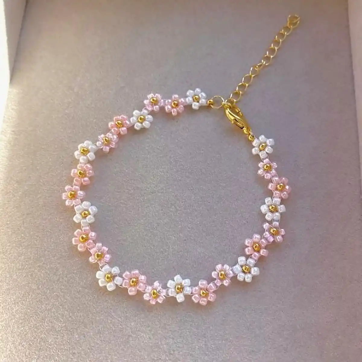 دستبند طلا کیوت دخترانه