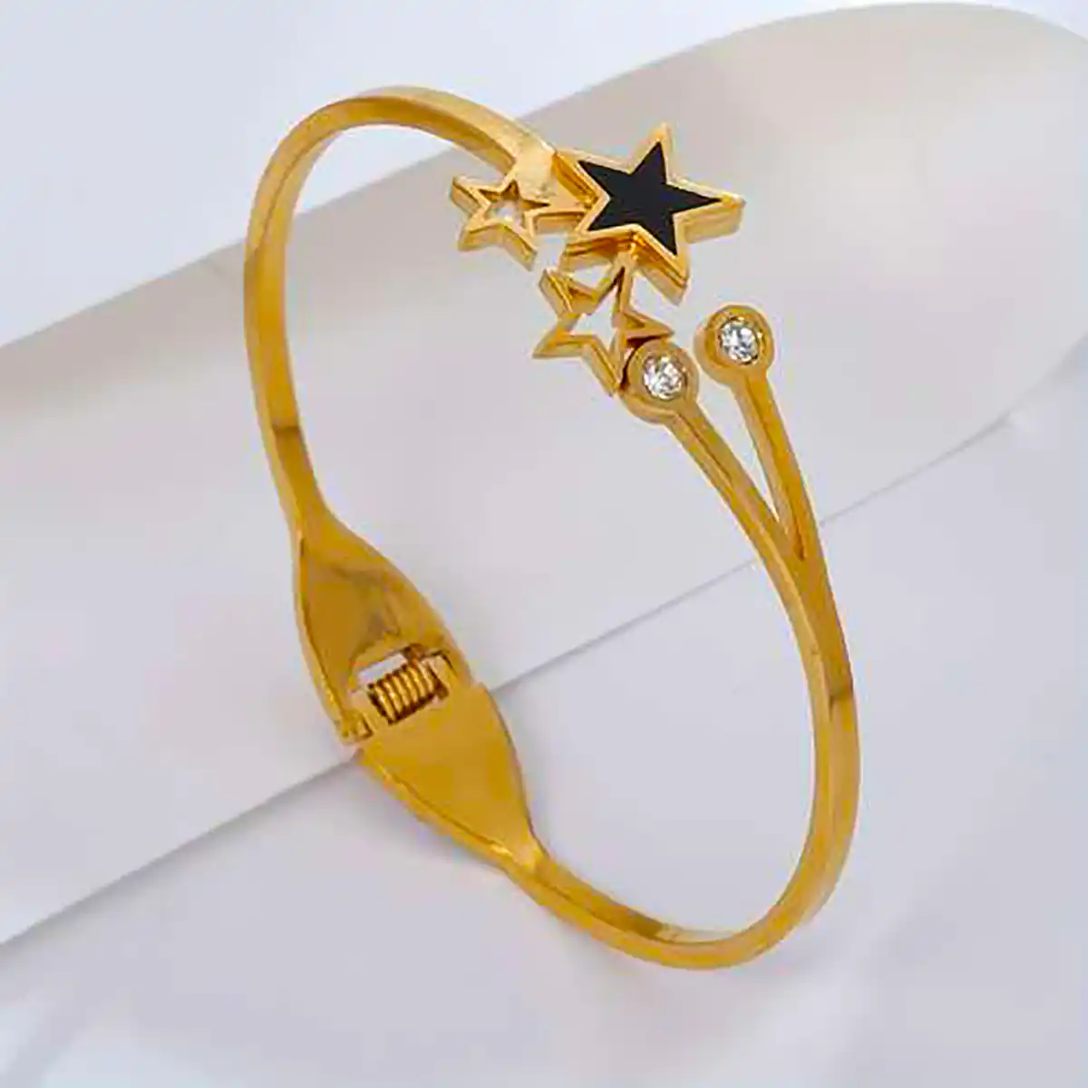 دستبند طلا شیک و ترند