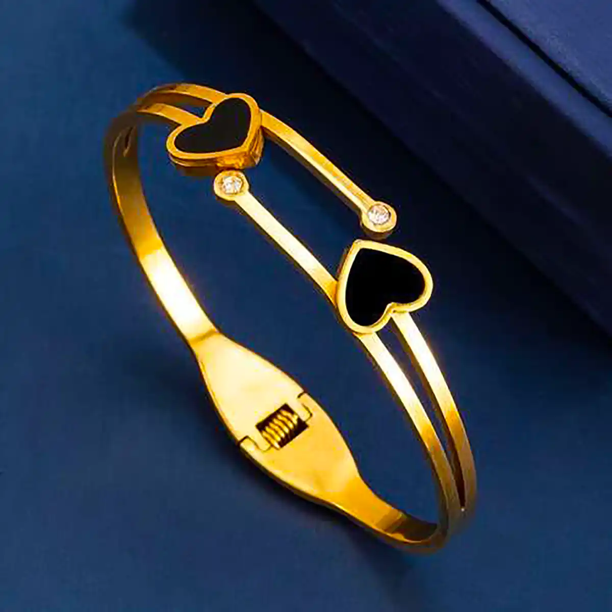 دستبند طلا شیک و ترند