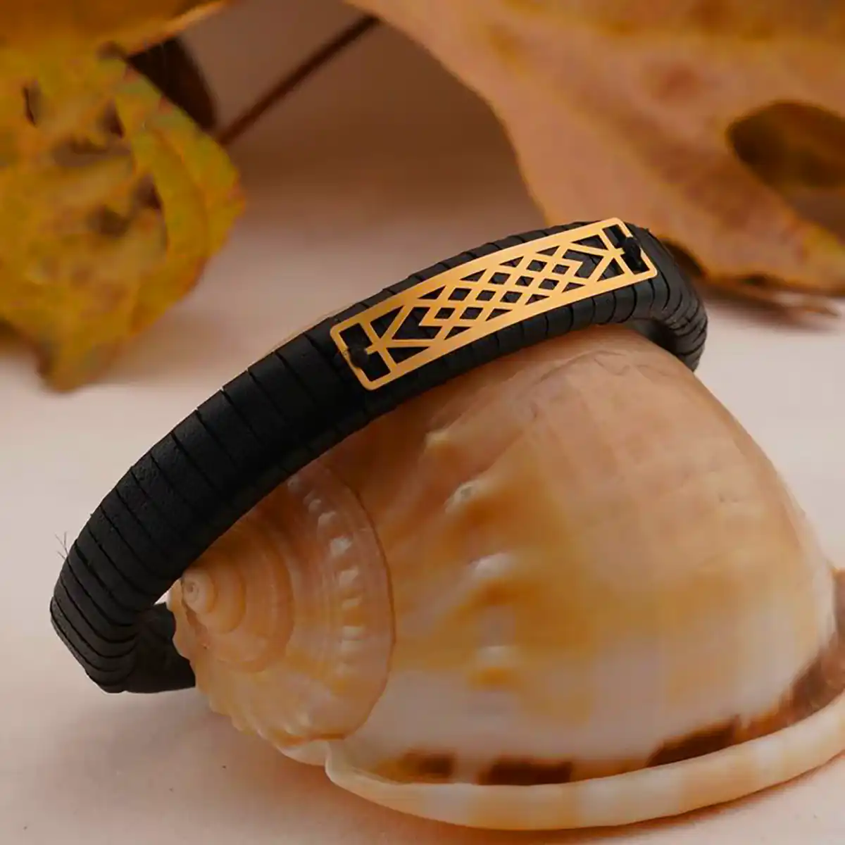 دستبند ترند مردانه