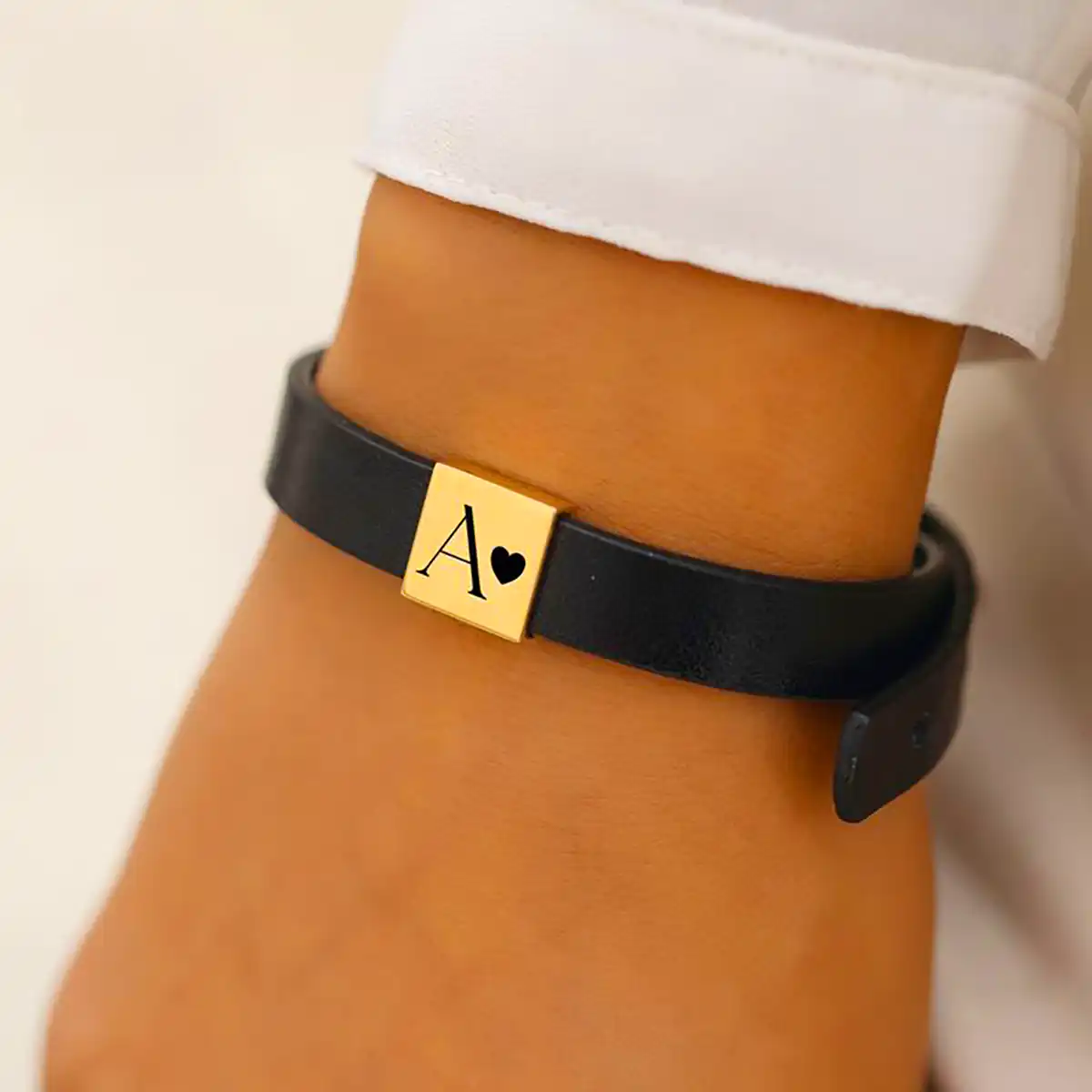 دستبند ترند مردانه