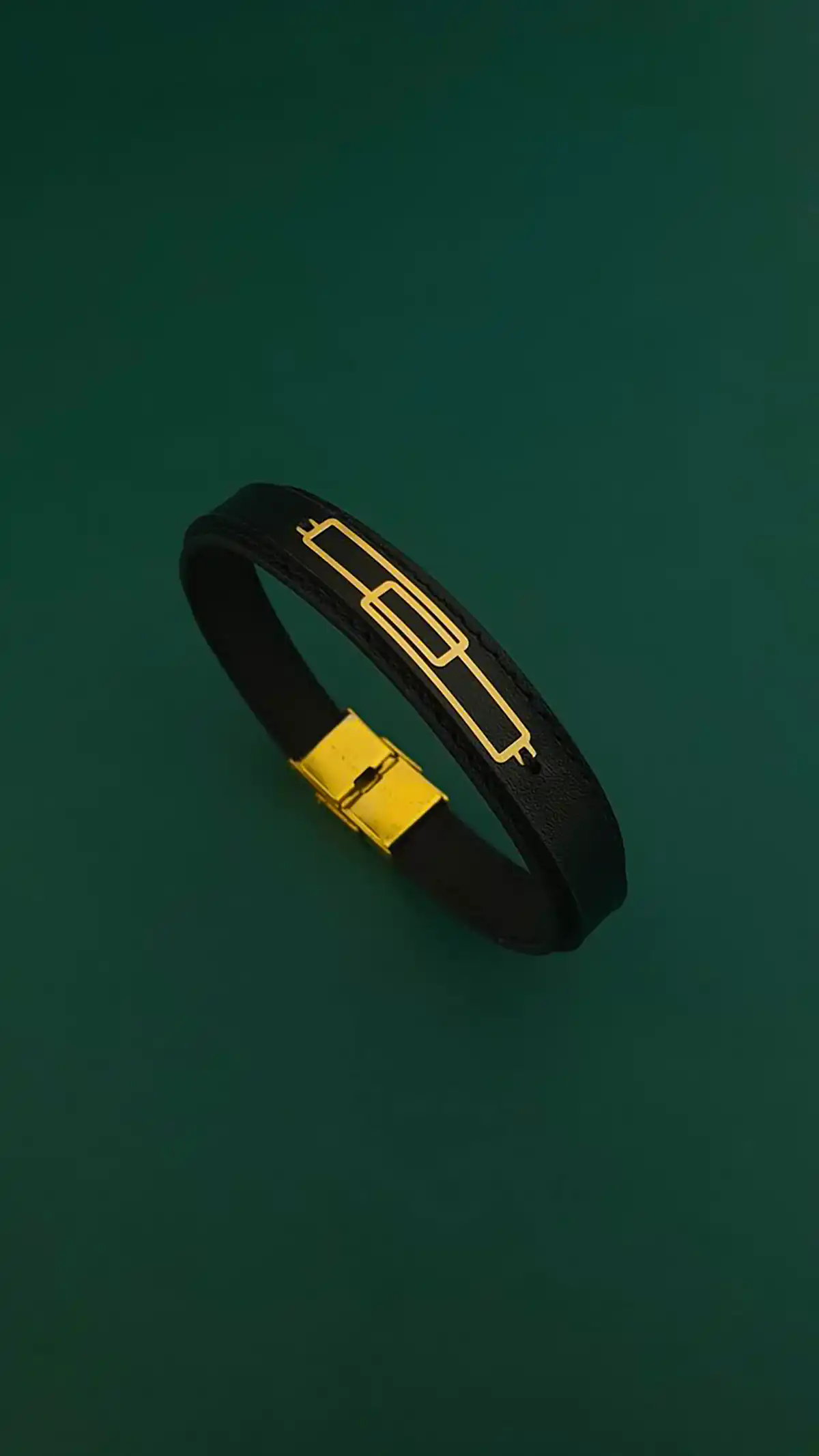 دستبند ترند مردانه