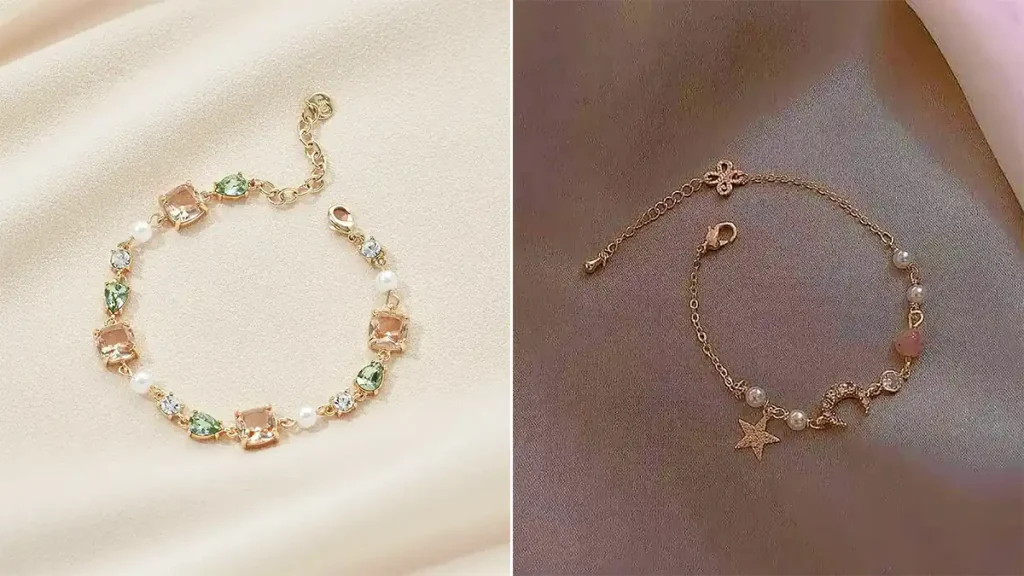 دستبند زنجیری جدید