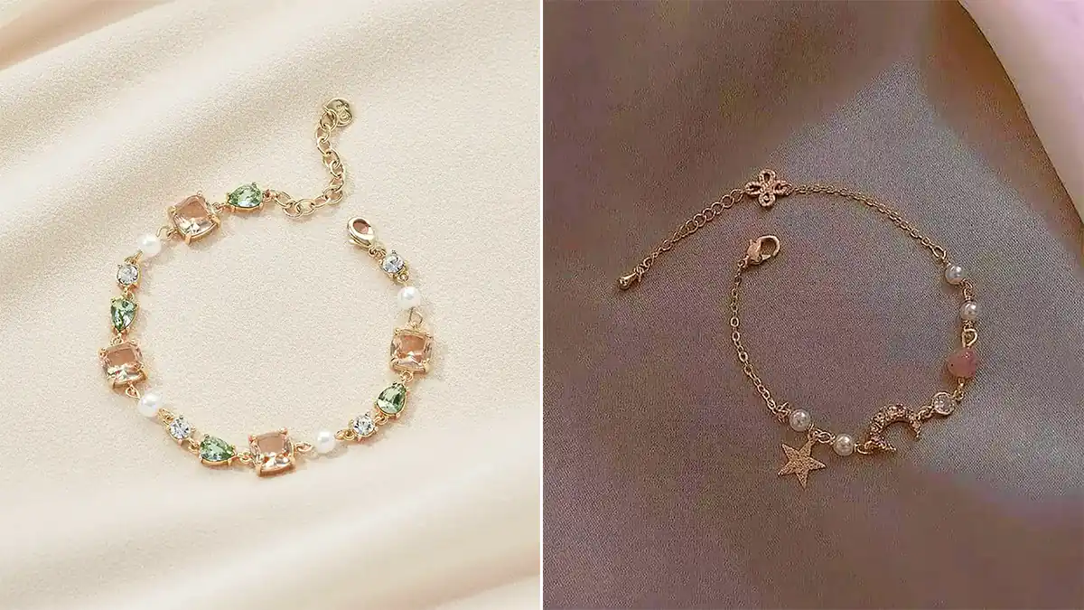 دستبند زنجیری جدید