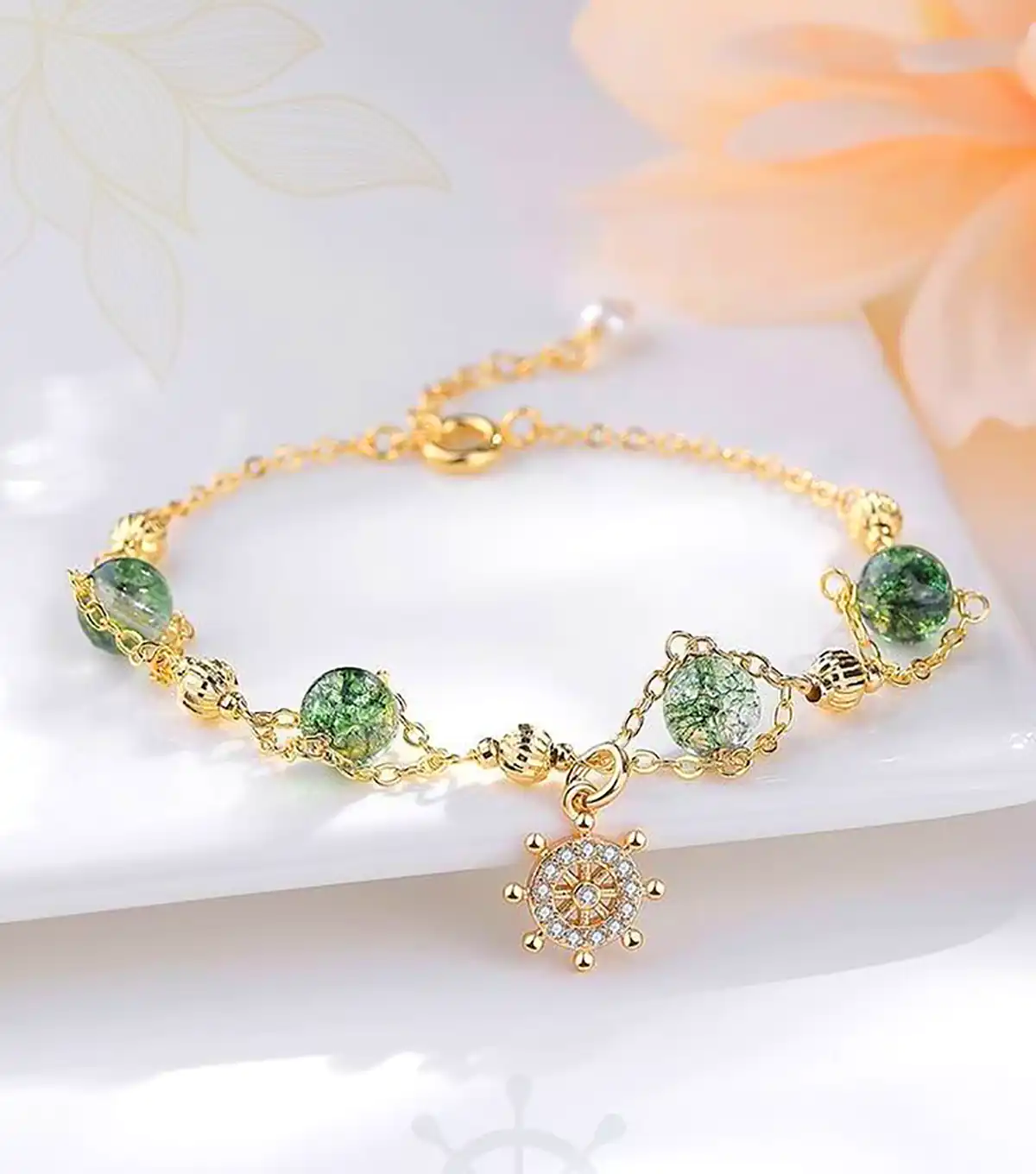 دستبند زنجیری جدید