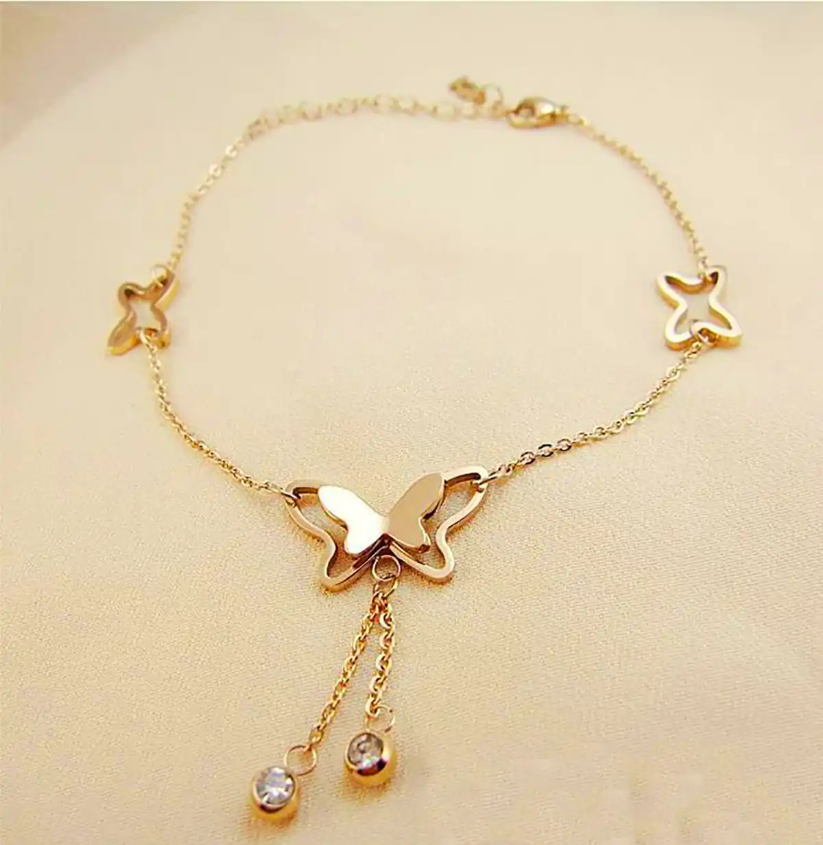 دستبند زنجیری جدید