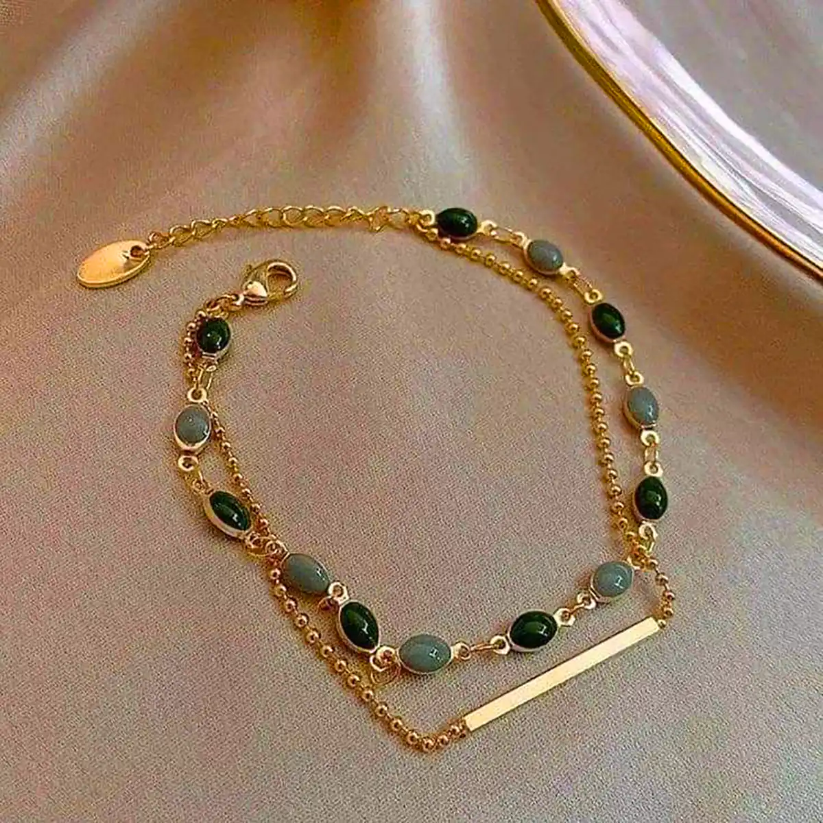 دستبند زنجیری جدید