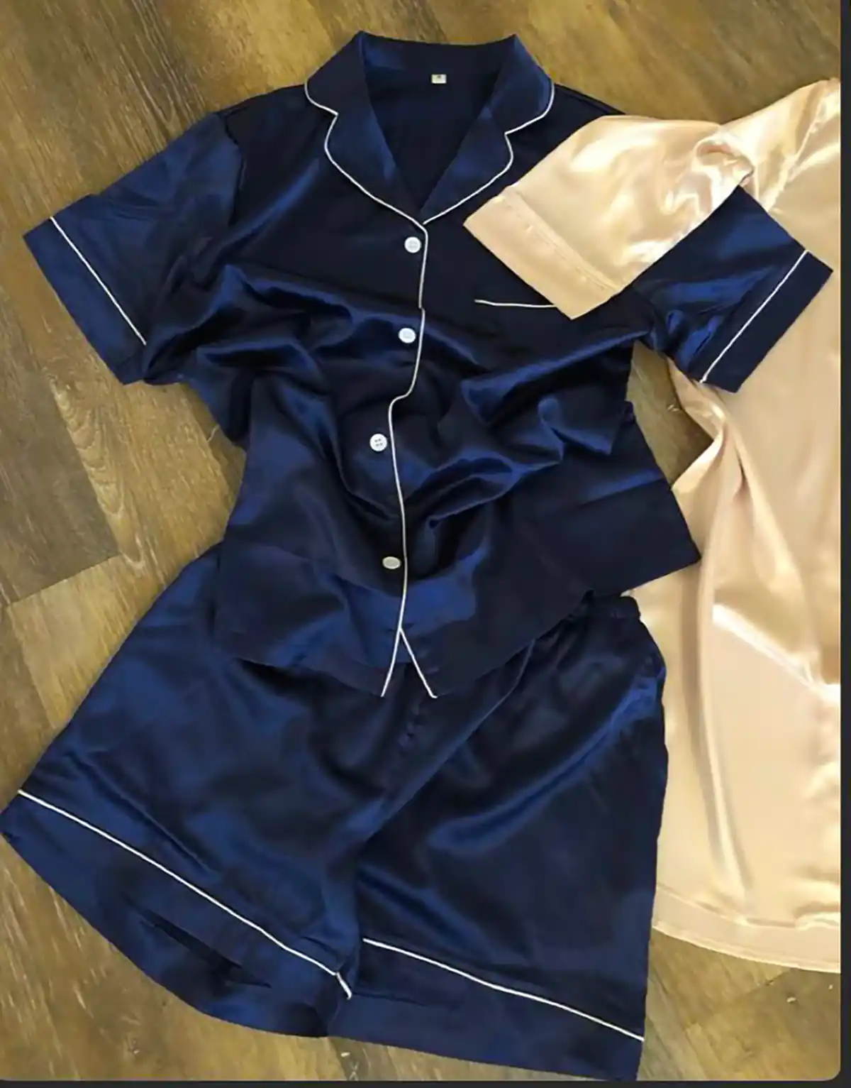 لباس خواب زنانه ساتن