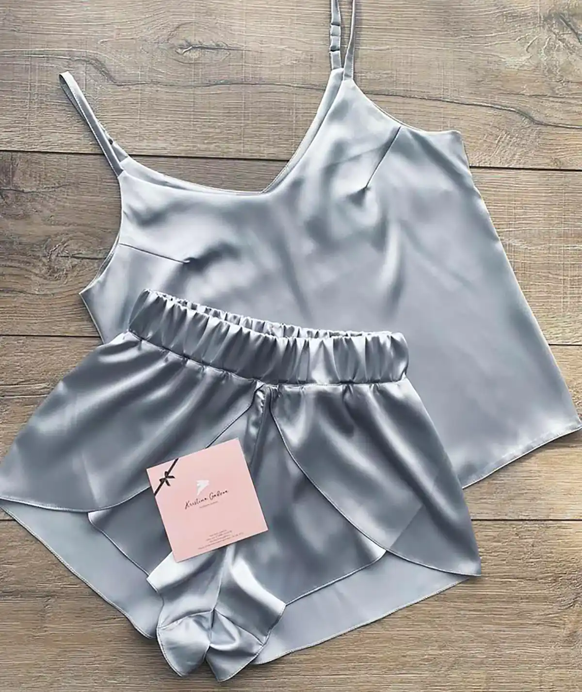 لباس خواب زنانه ساتن