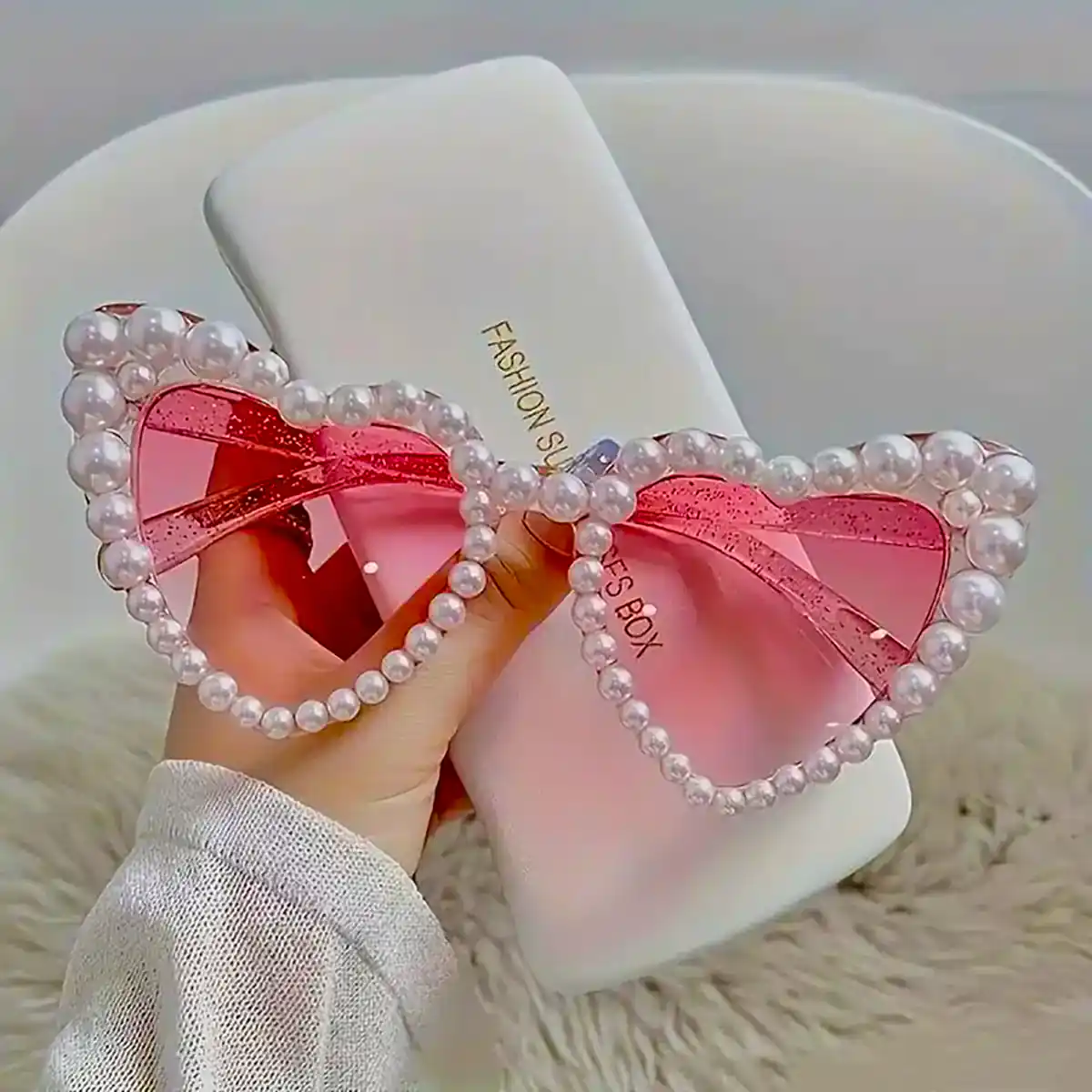 عینک آفتابی ترند فانتزی