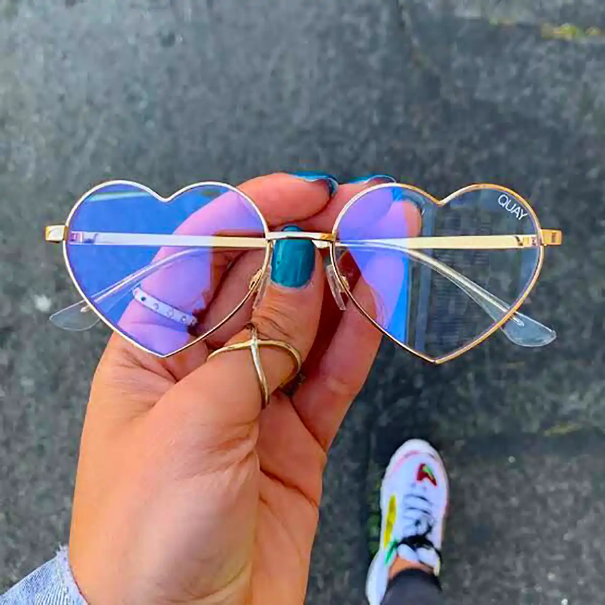 عینک آفتابی ترند فانتزی