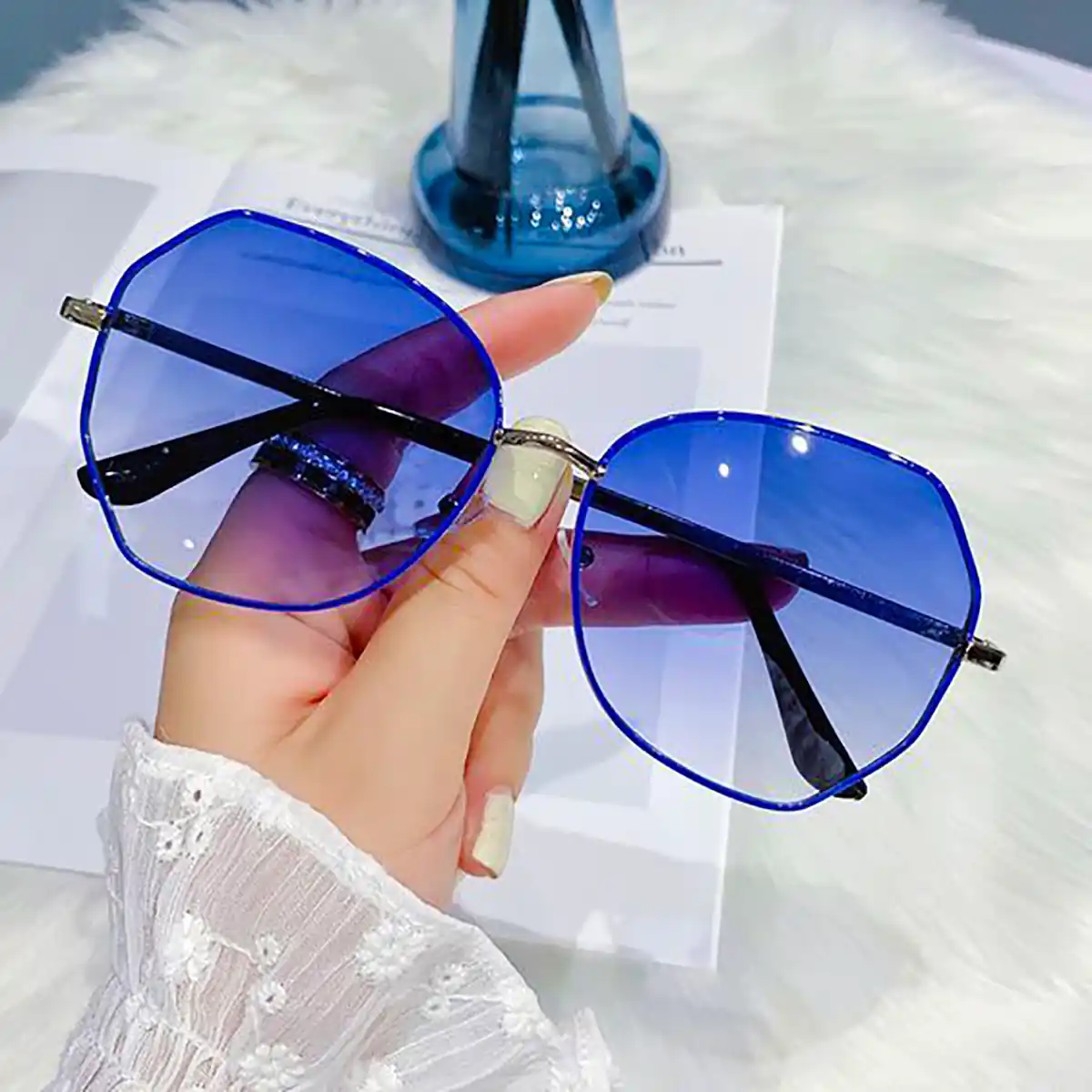 عینک آفتابی ترند فانتزی