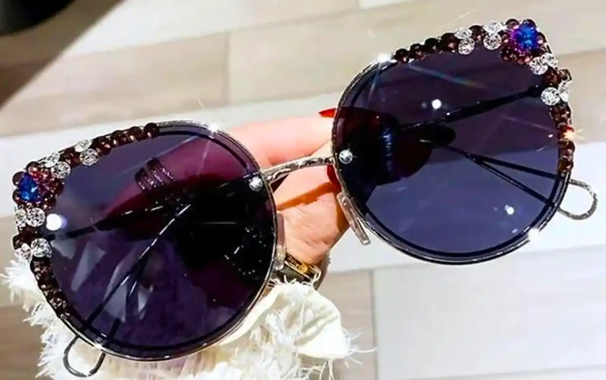 عینک آفتابی ترند فانتزی