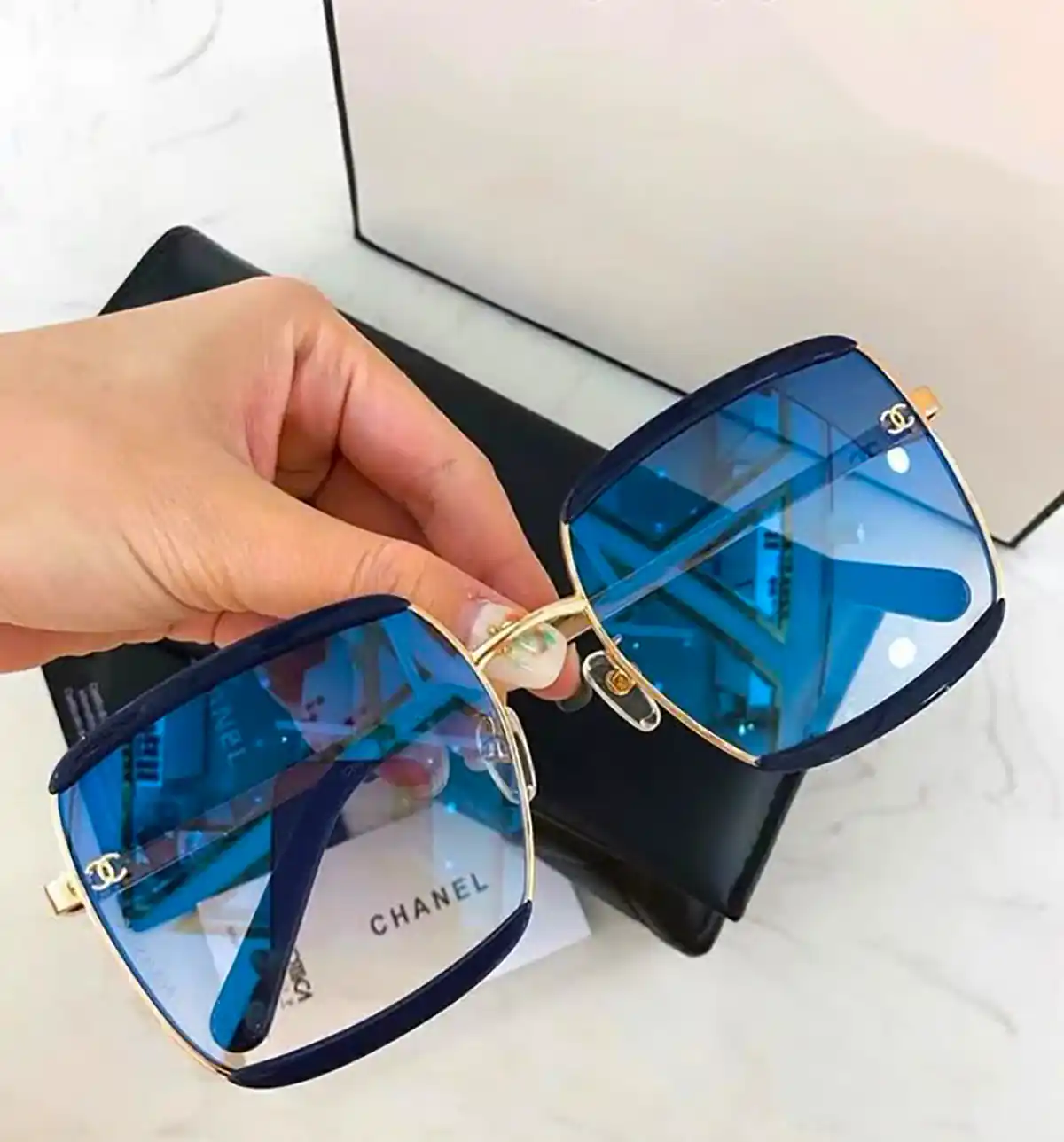 عینک آفتابی ترند فانتزی