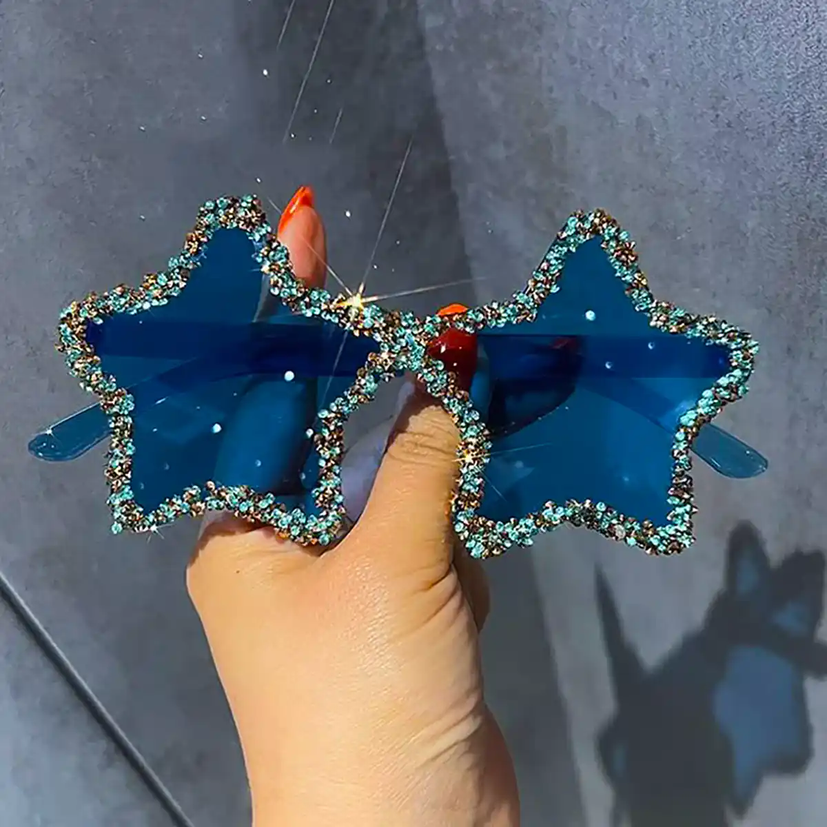 عینک آفتابی ترند فانتزی