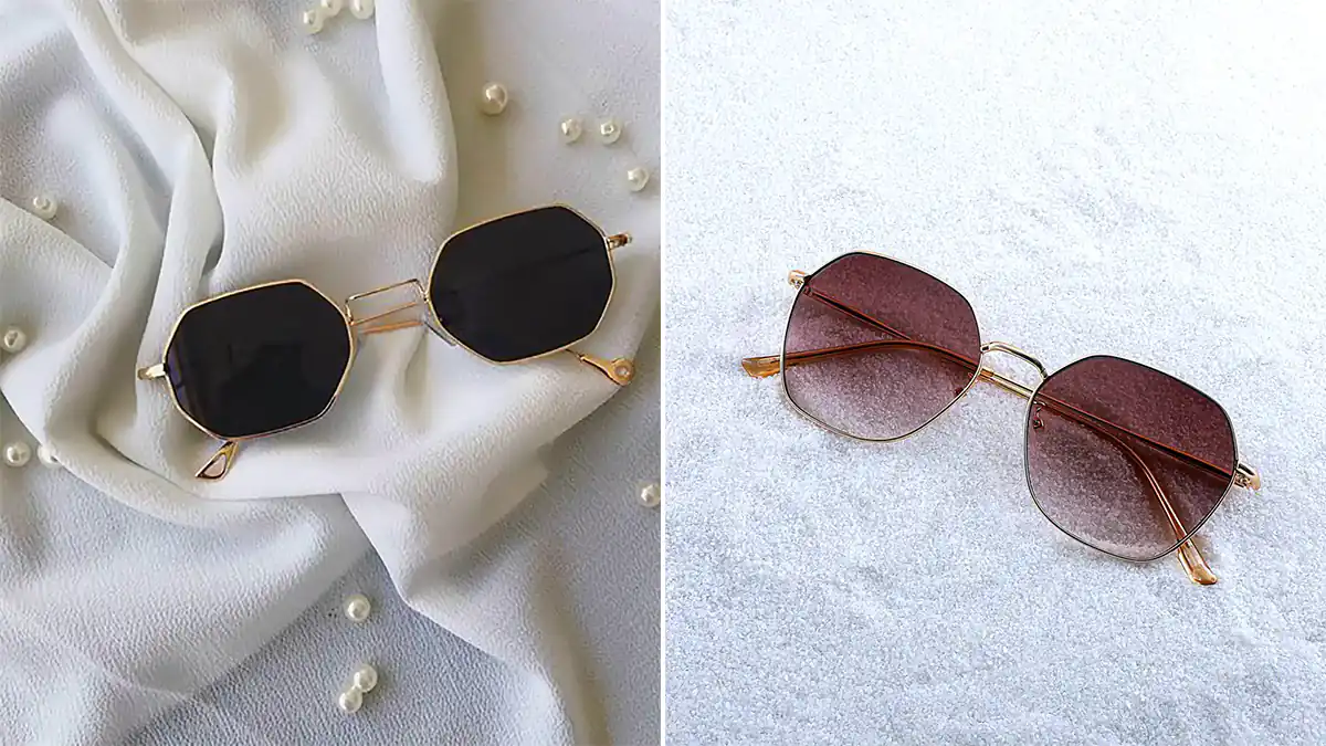 عینک آفتابی ترند و خاص زنانه