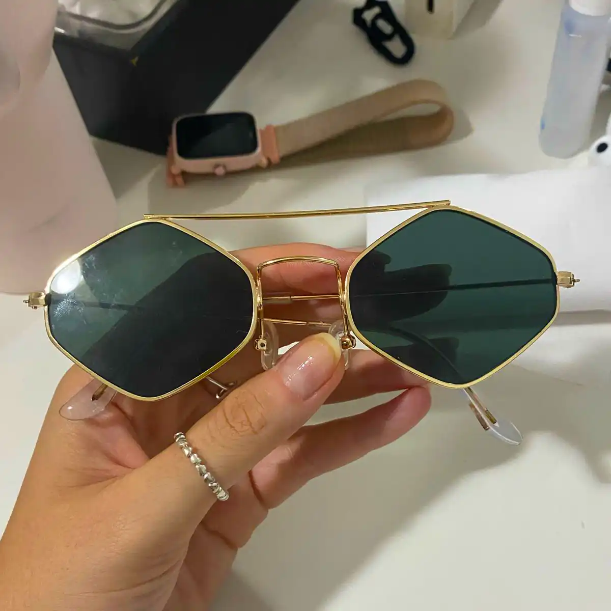 عینک آفتابی ترند و خاص زنانه