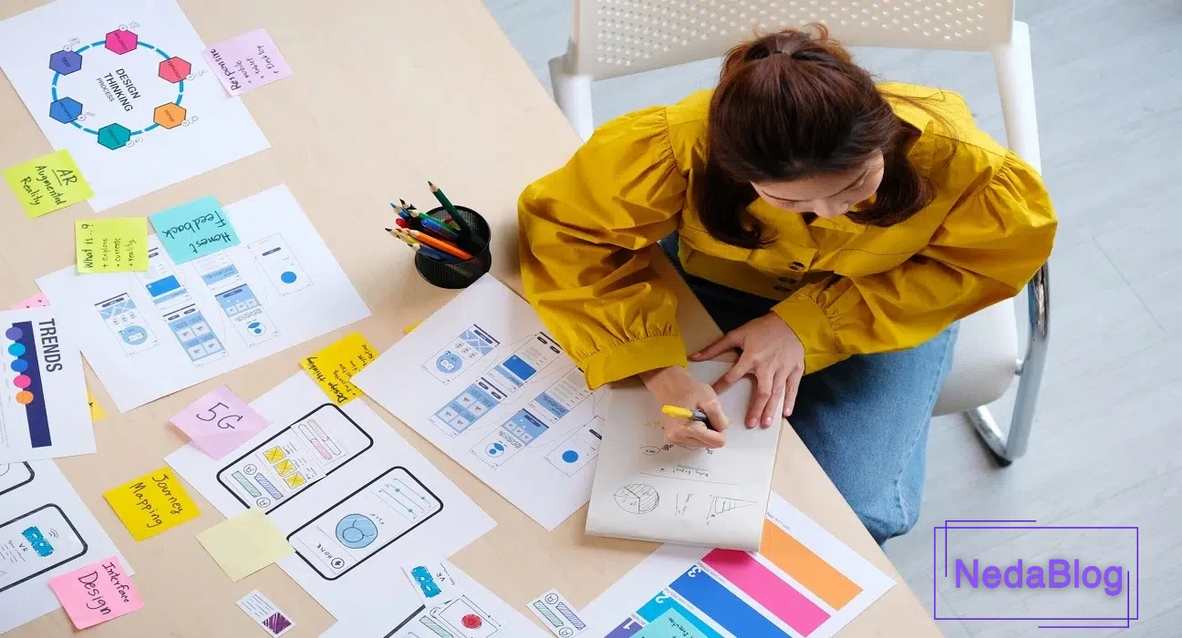 هوش مصنوعی برای طراحی لوگو