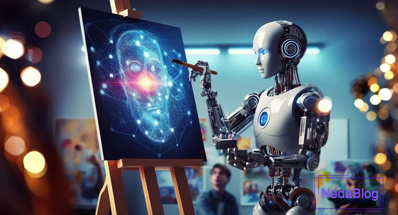 هوش مصنوعی ساخت عکس رایگان 2025