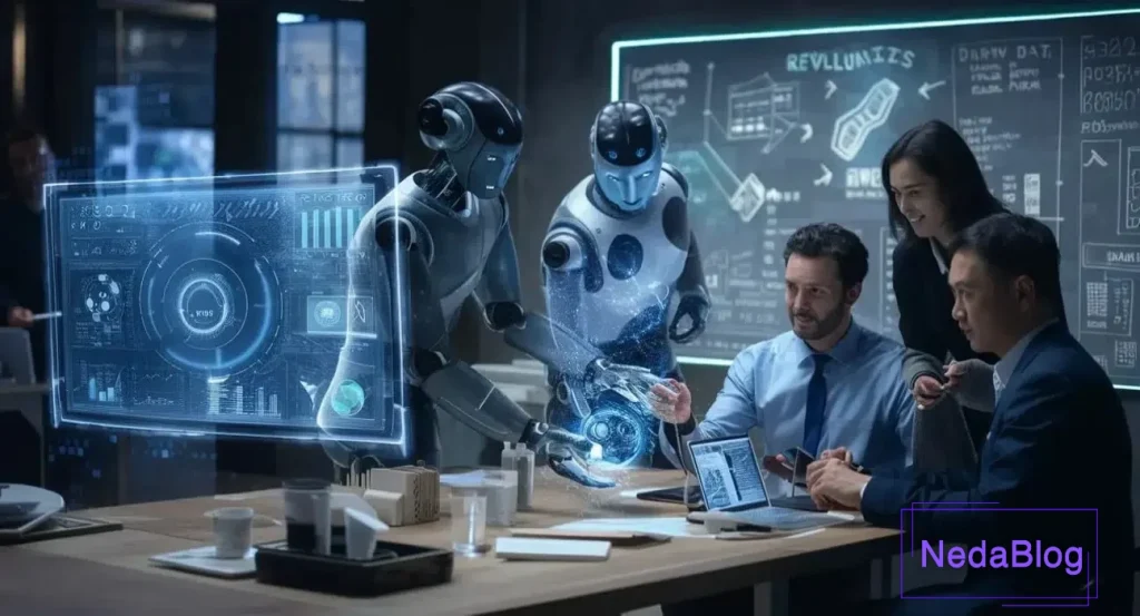 بهترین سایت های هوش مصنوعی فارسی 2024