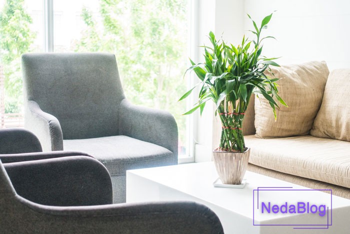 فنگ شویی مبلمان و چیدمان اتاق نشیمن