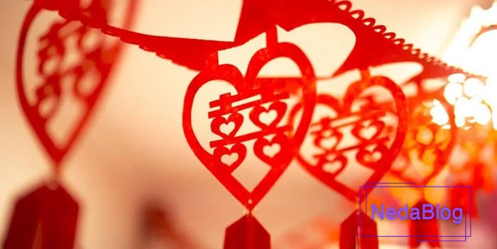 فنگ شویی ازدواج و جذب عشق