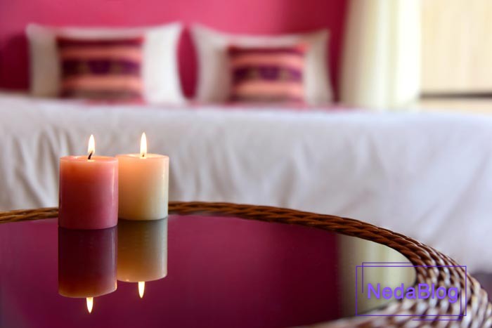 فنگ شویی عشق در اتاق خواب
