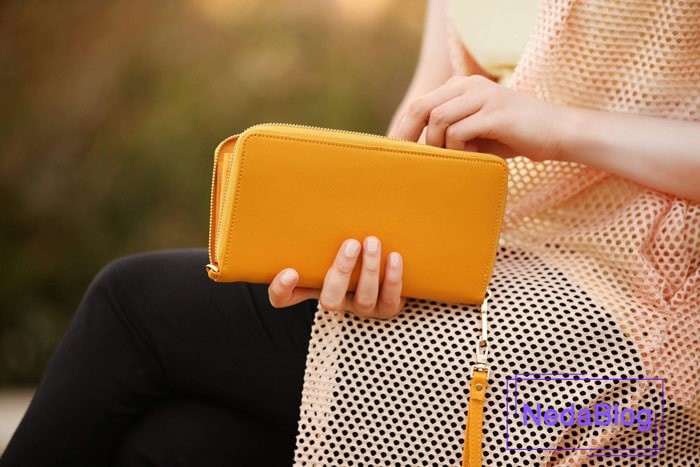 فنگ شویی کیف پول