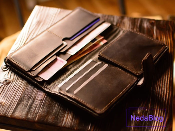 رنگ کیف پول فنگ شویی